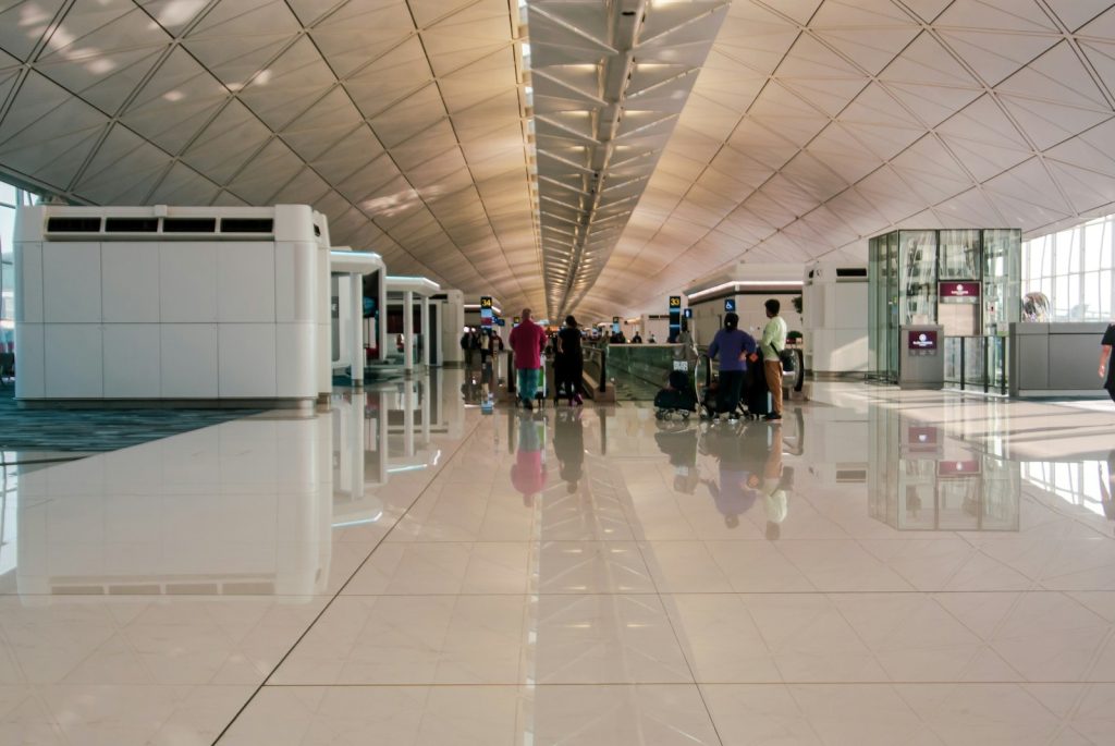 Fast Track Bandara Makassar | Pendampingan di UPG